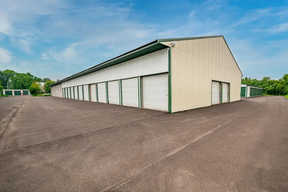 Storage Units KO Storage of Amery, WI